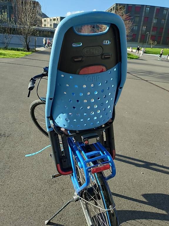 Pezzi di ricambio: Velo Kindersitz – Usato da Ibach venduto da Rgwerder 2