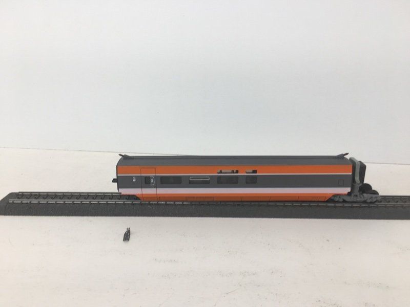 Lima Modelleisenbahnen: LIma Sncf 201097 TGV Barwagen – Gebraucht aus Büsserach von ModellbahnDepot 1