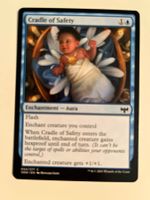 1 x Cradle of Safety - Magic: The Gathering - MtG