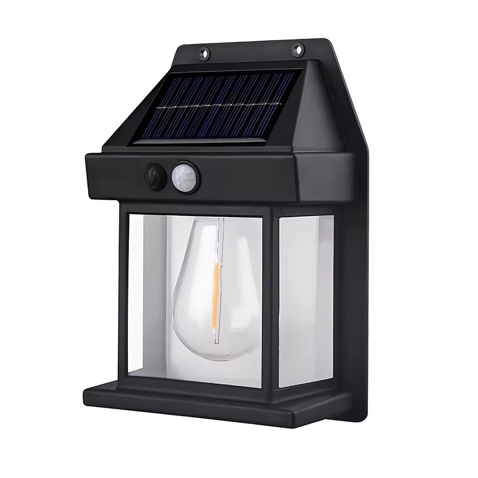 Lampade: NEU Solar Wandleuchte Sensor / Lampe murale solaire – Nuovo e nell'imballaggio originale da Isérables venduto da Wishlist