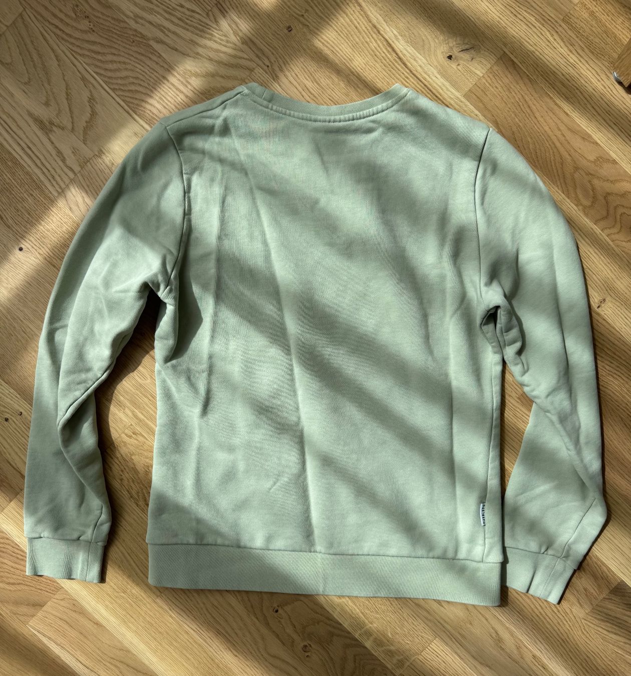 Nikin Maglioni & Felpe: NIKIN Pullover hellgrün Grösse M – Nuovo (secondo la descrizione) da Thun venduto da DascheLii 1