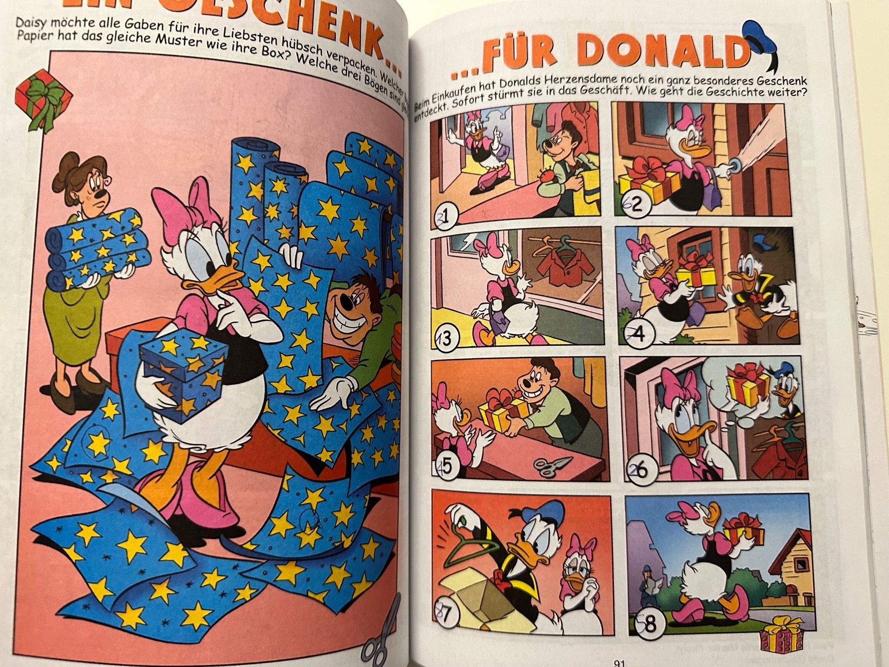 Fumetti: 2 HEFTE MICKY MAXX BAND 2 + 4 – Usato da Münsingen venduto da Ganjam 6