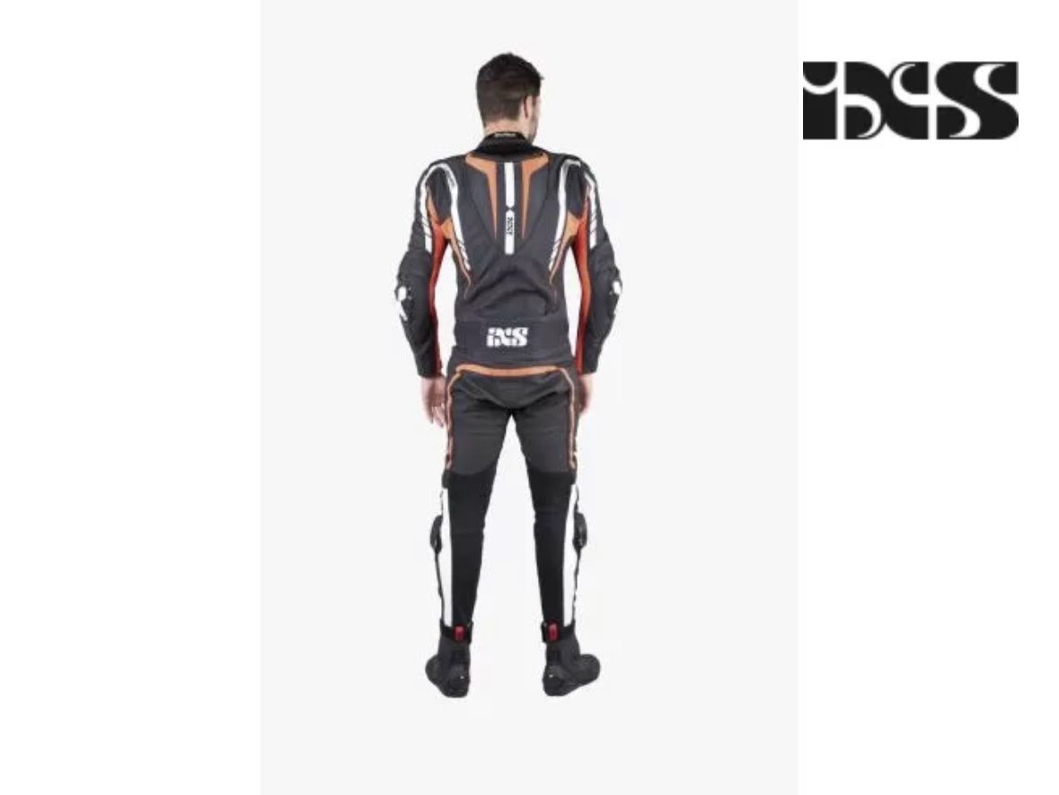 IXS Anzüge: iXS Motorrad Lederkombi RS-800 Gr. 54 – Neu und originalverpackt aus Sursee von eldi94 5