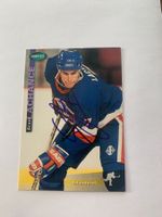 NHL Tradingcard persönlich signiert / Scott Lachance
