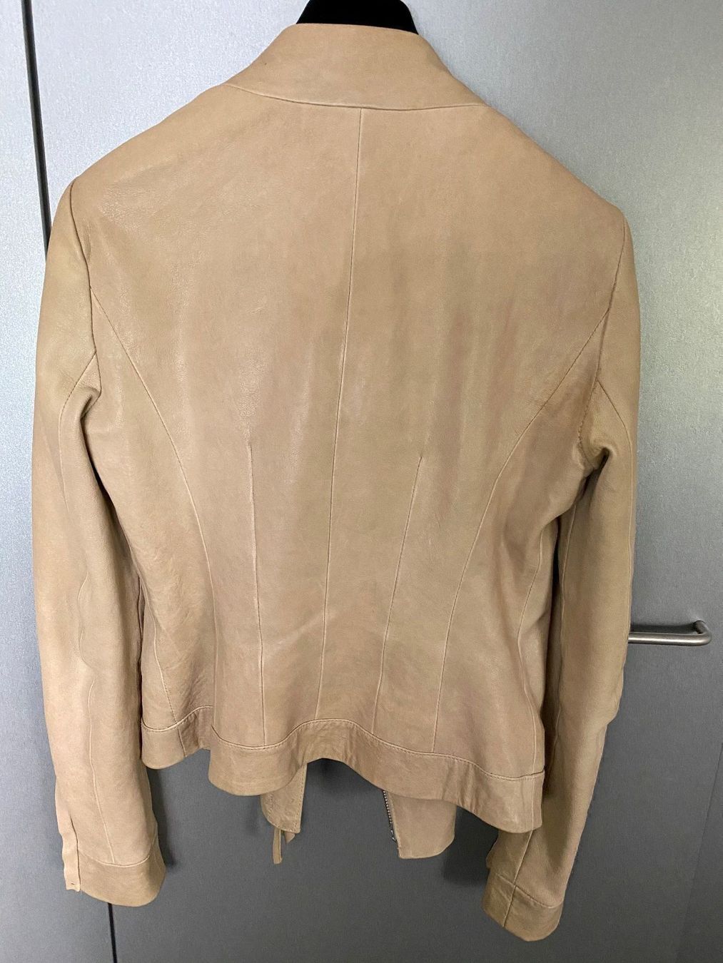 Giacche: SCHUMACHER Lederjacke – Usato da Zürich venduto da NNK28 3