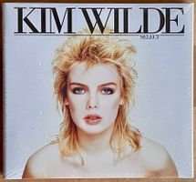 Kim Wilde Select 2 CD + 1 DVD Cherry Pop 2020 sealed neu!