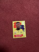Panini Sticker Mbekezeli Mbokazi Südafrika Nr. 6
