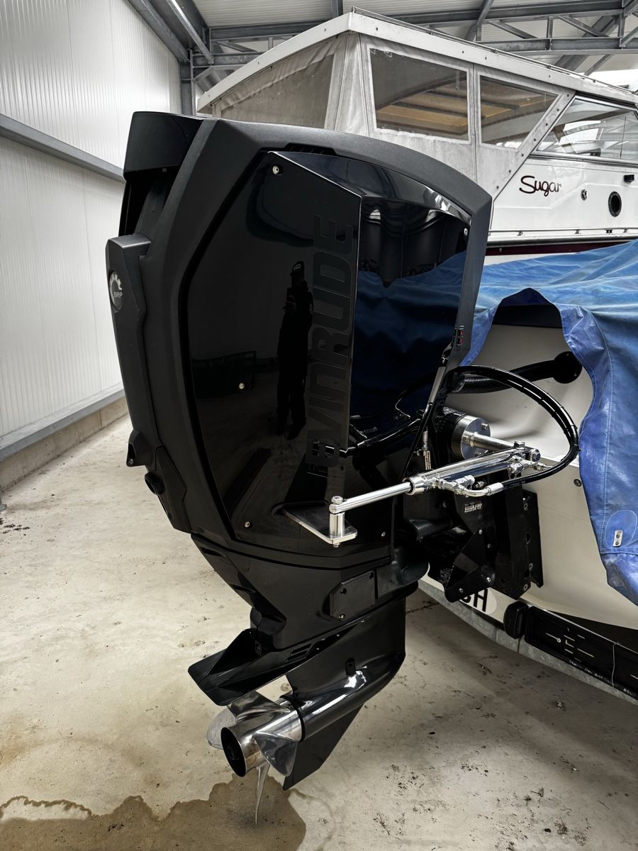 Barche: Speedboot Tullio Abbate mit 300ps – Usato da Solothurn venduto da Eduka72 2