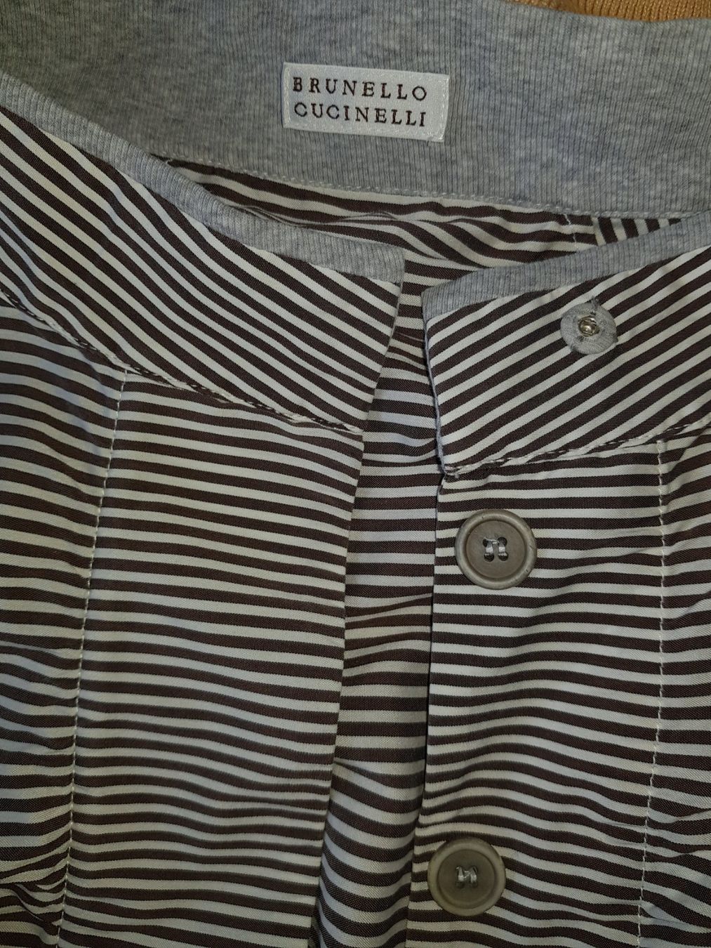 Brunello Cucinelli Giacche: BRUNELLO CUCINELLI Jacke – Usato da Wetzikon ZH venduto da med_2y76 5