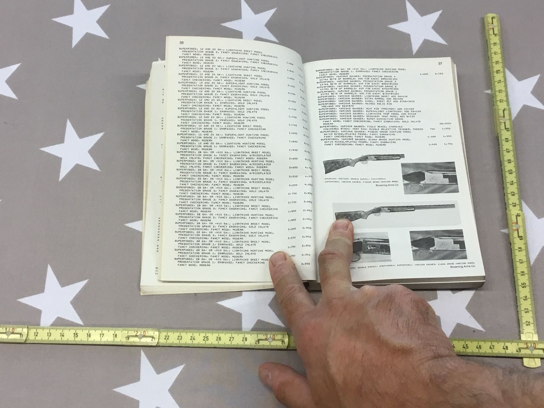 Libri: THE FIREARMS PRICE GUIDE . 1977..D.BYRON – Usato da Cama venduto da anto_a 3