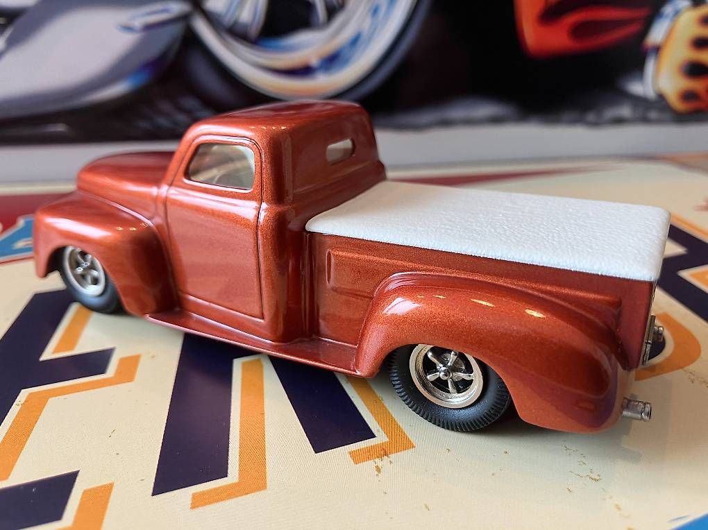 Ford Modellautos: Ford Pickup Kustom – Neu und originalverpackt aus Siebnen von moparperform 1