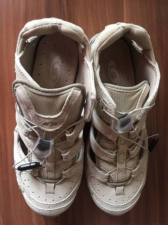 Scarpe da donna: Chaussures de marche Salomon neuves – Usato da Grand-Lancy venduto da paddydy 1