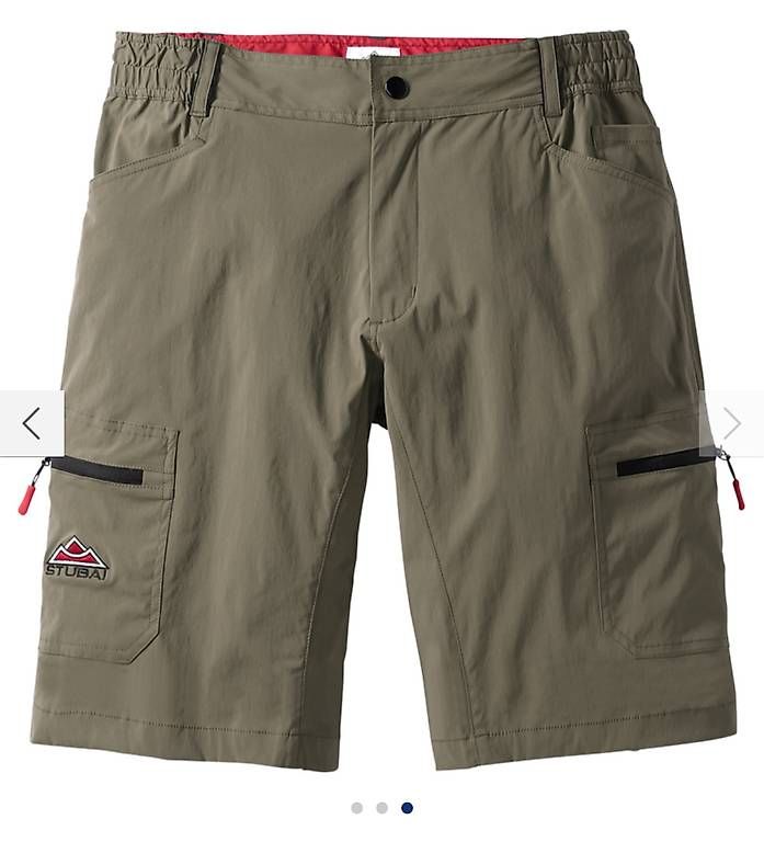 Pantaloni: Herren Shorts STUBAI - Preis pro Paar – Usato da Künten venduto da rolipeter 1