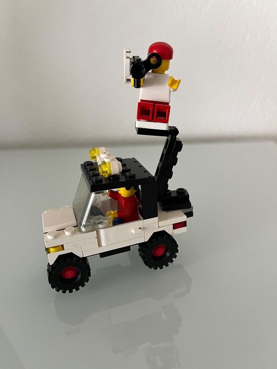 Lego 6659 T.V. Camera Crew (Gebraucht) in Aarburg für CHF 19 – mit ...