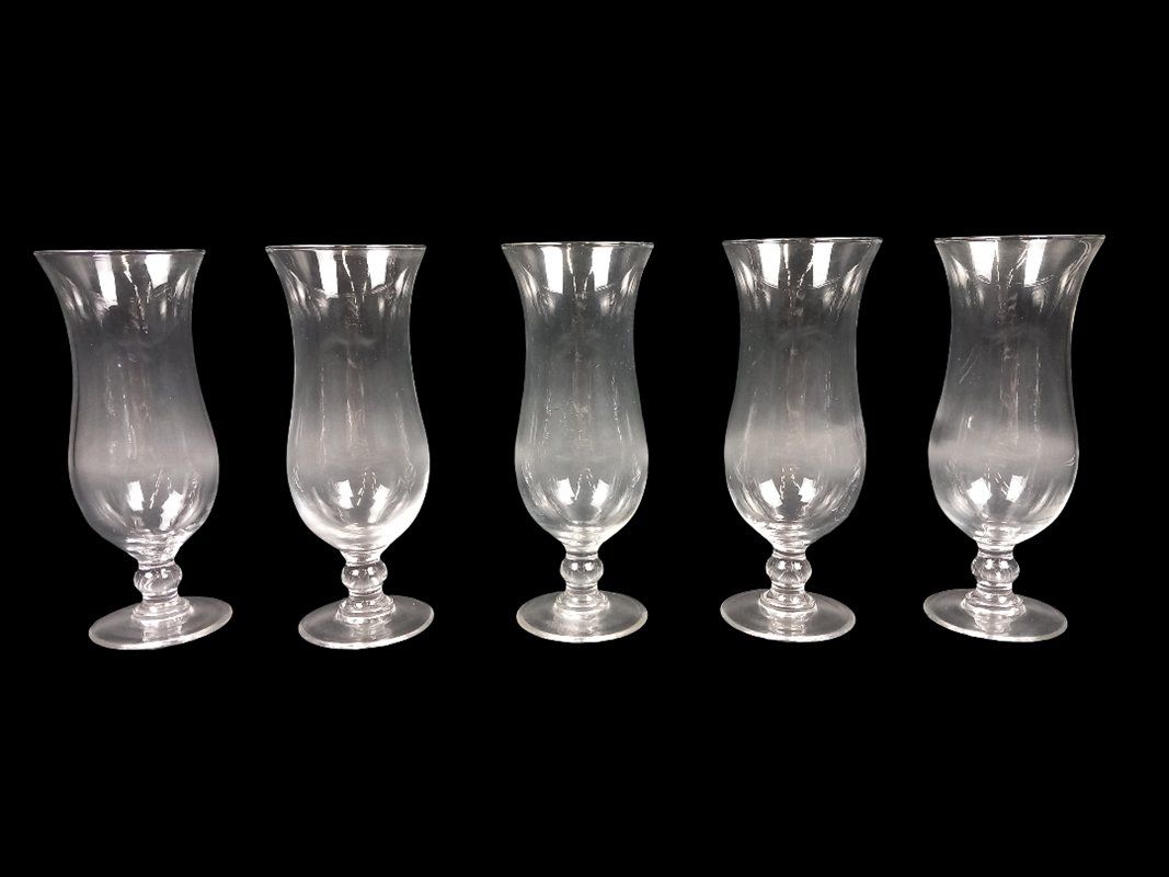 Bicchieri: HURRICANE Cocktailglas 5er Set – Usato da Hünenberg venduto da Restwert_Zug