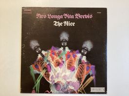 Nice LP - Ars Gonga Vita Brevis (OFK / TOC)