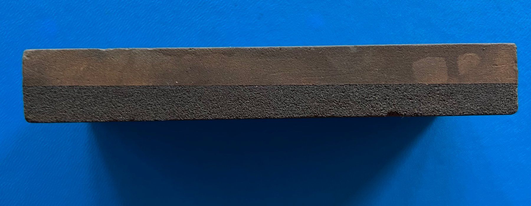 Schleifen & Polieren: Schleifstein mit 2 Körnungen, 48 x 125 mm – Gebraucht aus Ostermundigen von iFonso 2