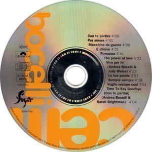 CD: Bocelli – Bocelli – Usato da Bionnens venduto da Meg011 2