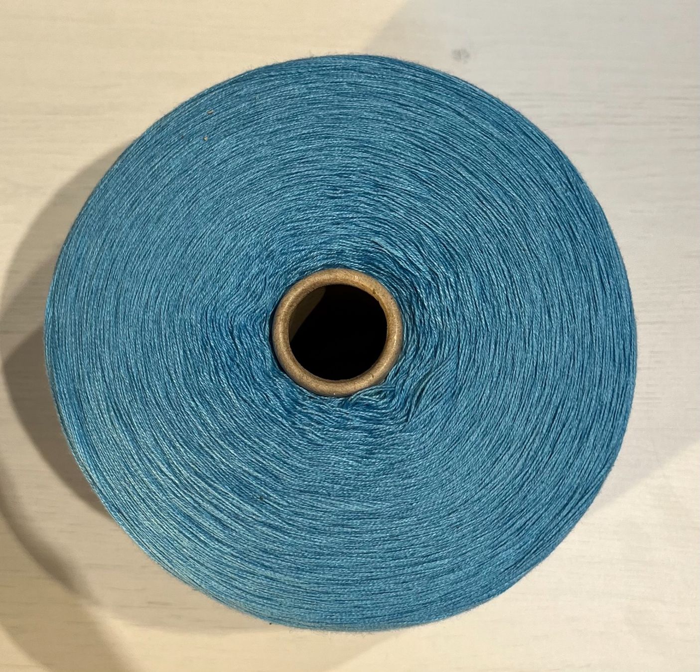 Lana: TVU Kone Ocean - Farbe Capri – Nuovo e nell'imballaggio originale da Büsserach venduto da bor_s88m