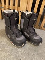 Snowboardschuhe Gr. 42, 2/3. Boots von Salomon