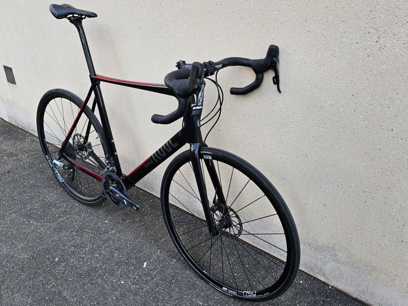 Rose Biciclette: Rose Team GF Four Disc 7.66 KG!!! – Usato da Zürich venduto da Zurich_M 3