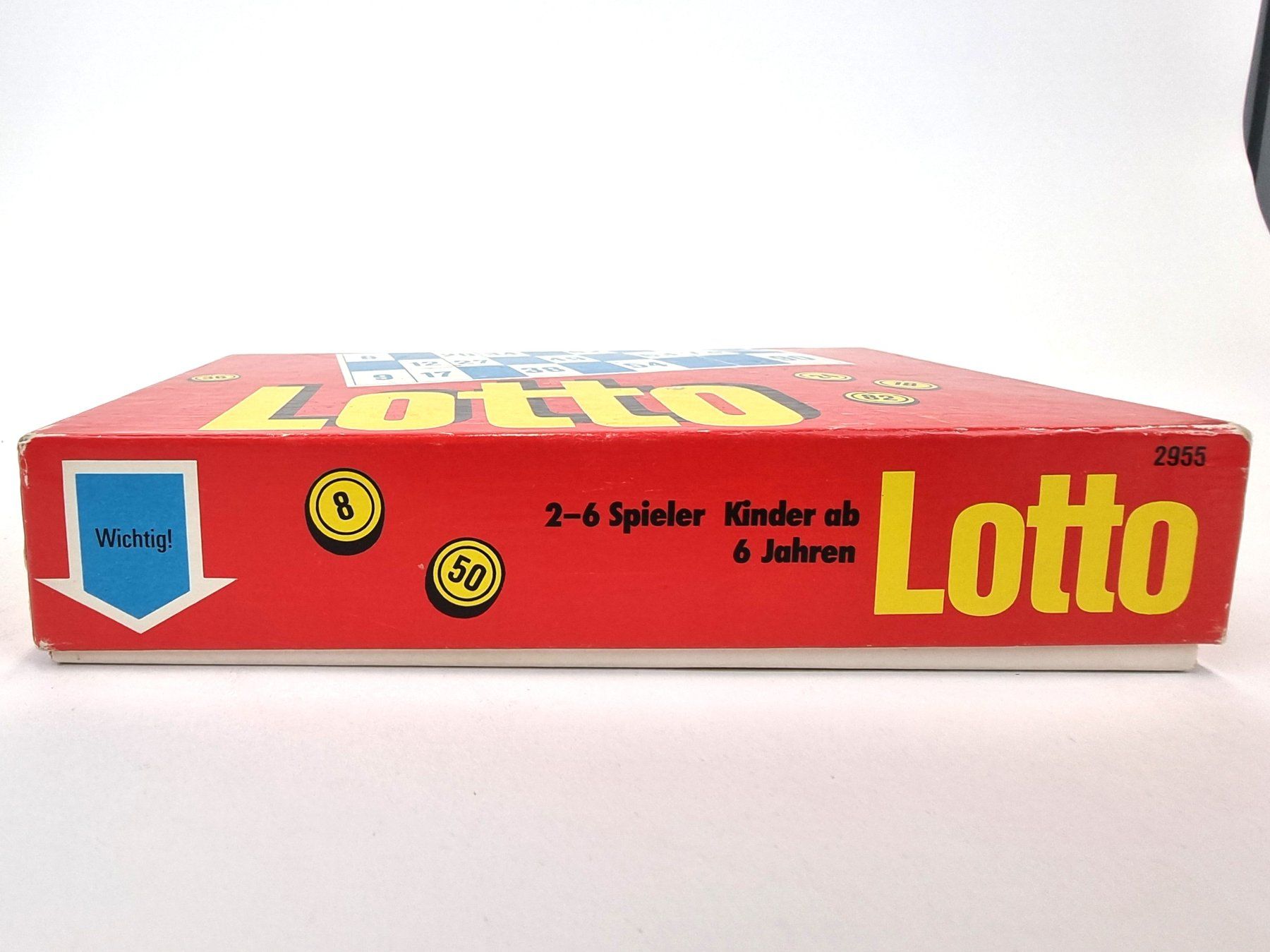 Spiele: Lotto – Gebraucht aus Urtenen-Schönbühl von Restwert_Schoenbuehl 1