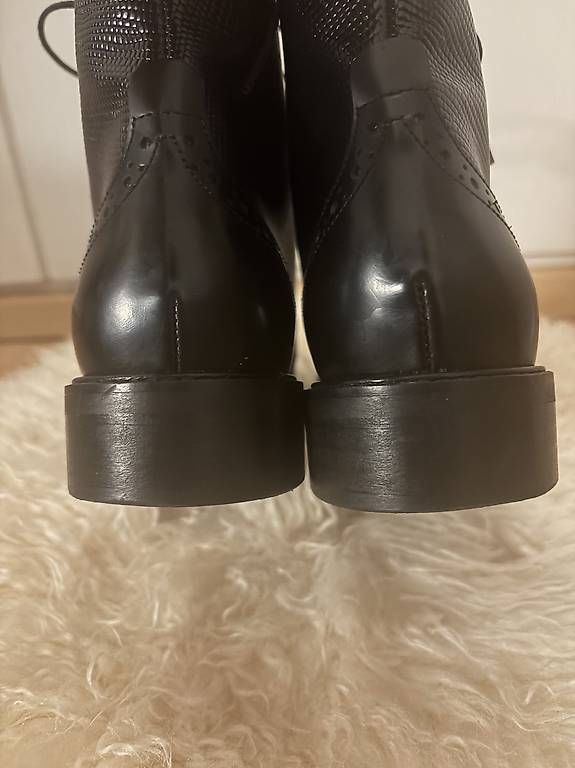 Scarpe da donna: JONAK PARIS | Stiefelette aus echtem Leder 40 – Usato da Wittenbach venduto da Lenitalasirena 3