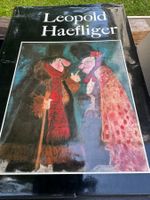 LEOPOLD HAEFLIGER, Hrsg.Hans Neuburg, Edition Murbach, 1982