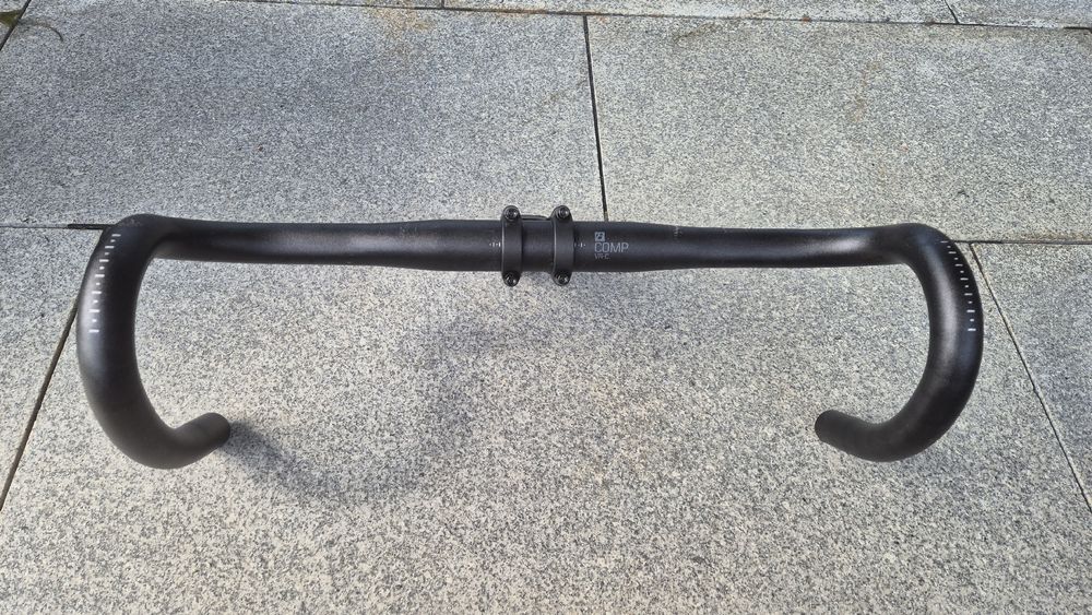 Pièces détachées: Handlebar + Stem Brontager Comp VCR – D'occasion à Thalwil par dav_7nfw
