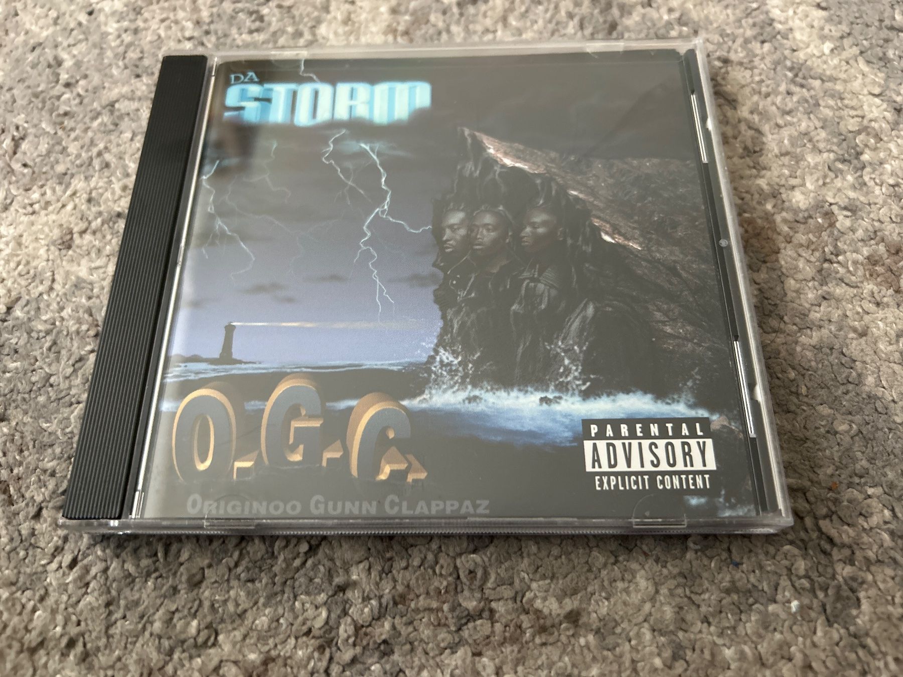 CDs: O.G.C - Da Storm, 1996, Boot Camp Clik, Classic HioHop – Gebraucht aus Thalwil von eng_yys6
