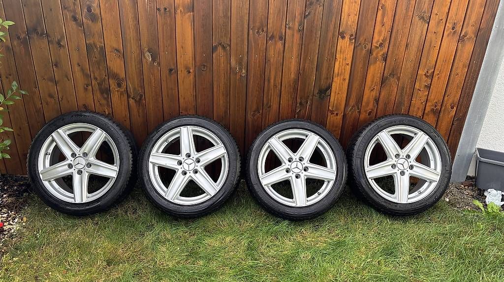 Pneus & Kompletträder: Dezent 17 Zoll Räder – Gebraucht aus Basadingen von ETOlias 1
