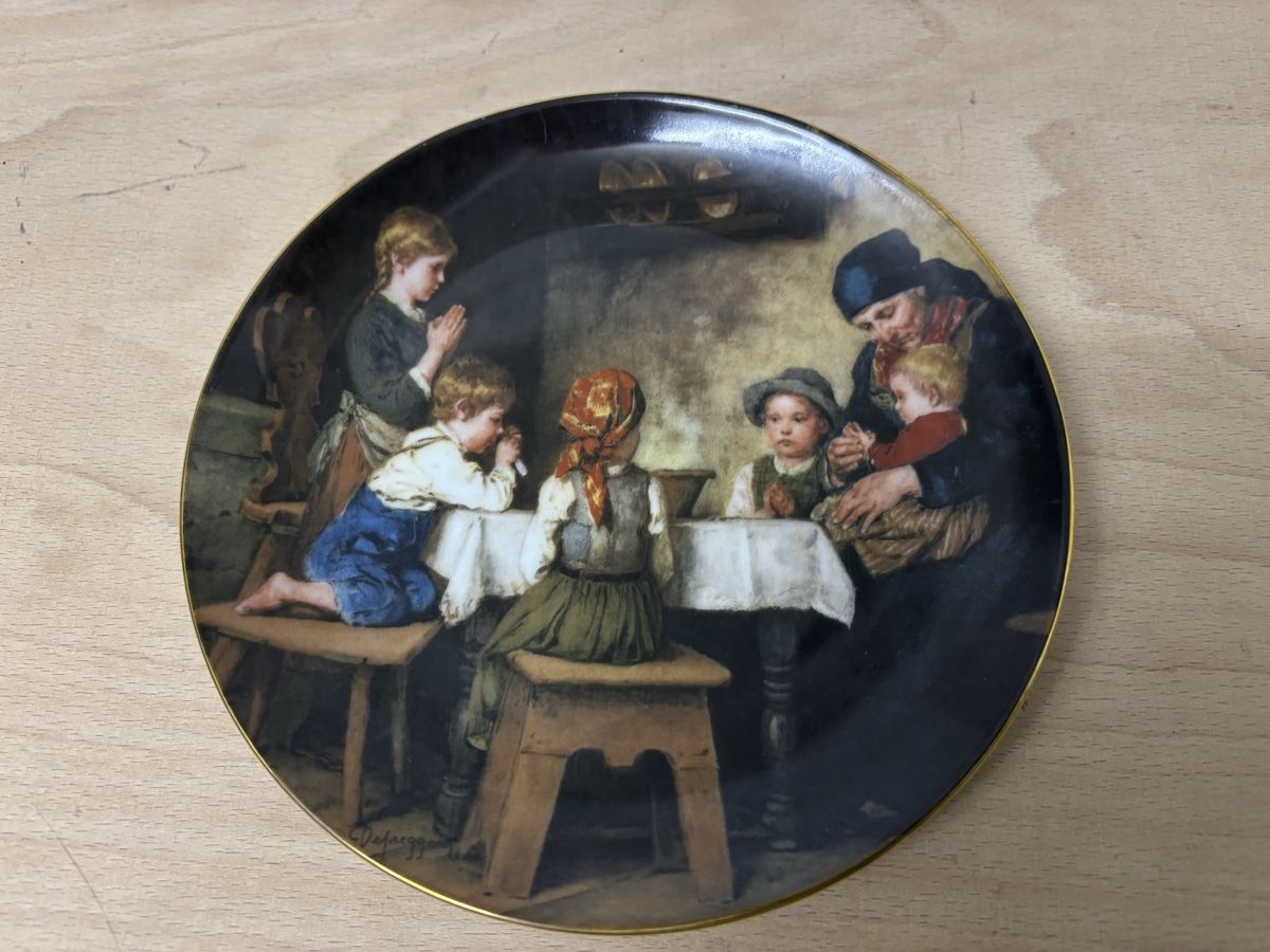 Assiettes: Teller – D'occasion à Winterthur par ral_tr8b