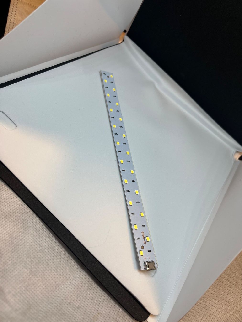 Altri Accessori: Mini «Foto-Studio» – Nuovo (secondo la descrizione) da Zimmerwald venduto da Corinne3783 7