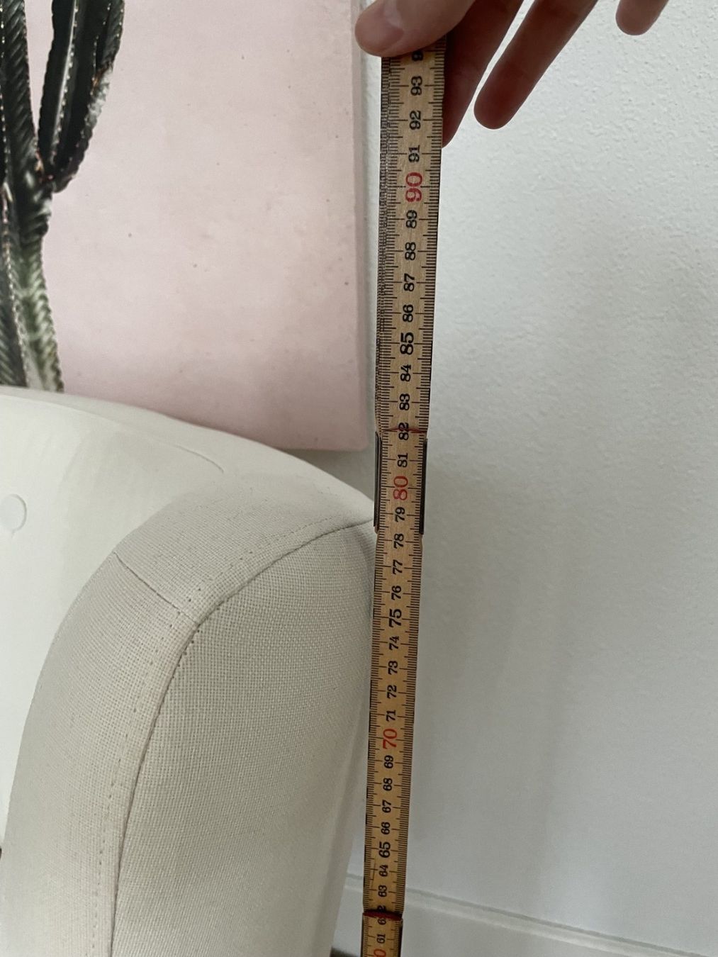 Interio Poltrone: Sessel stoff beige von Interio – Usato da Bassersdorf venduto da Evilein5374 2