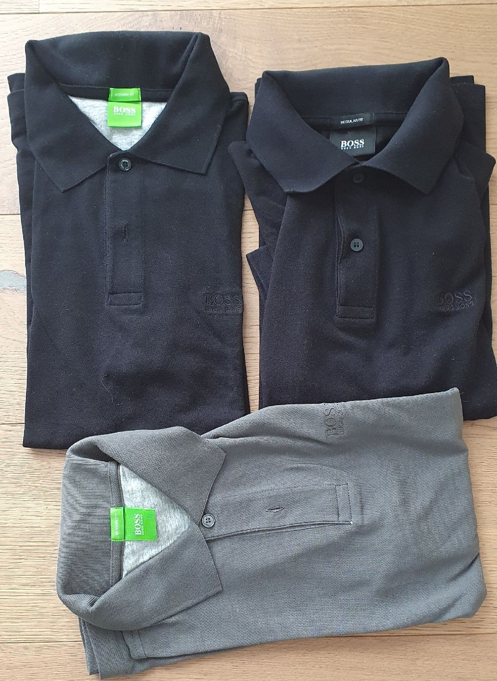 Hugo Boss Magliette Polo: Boss Poloshirts Gr S – Usato da Möriken AG venduto da mar_p8vr