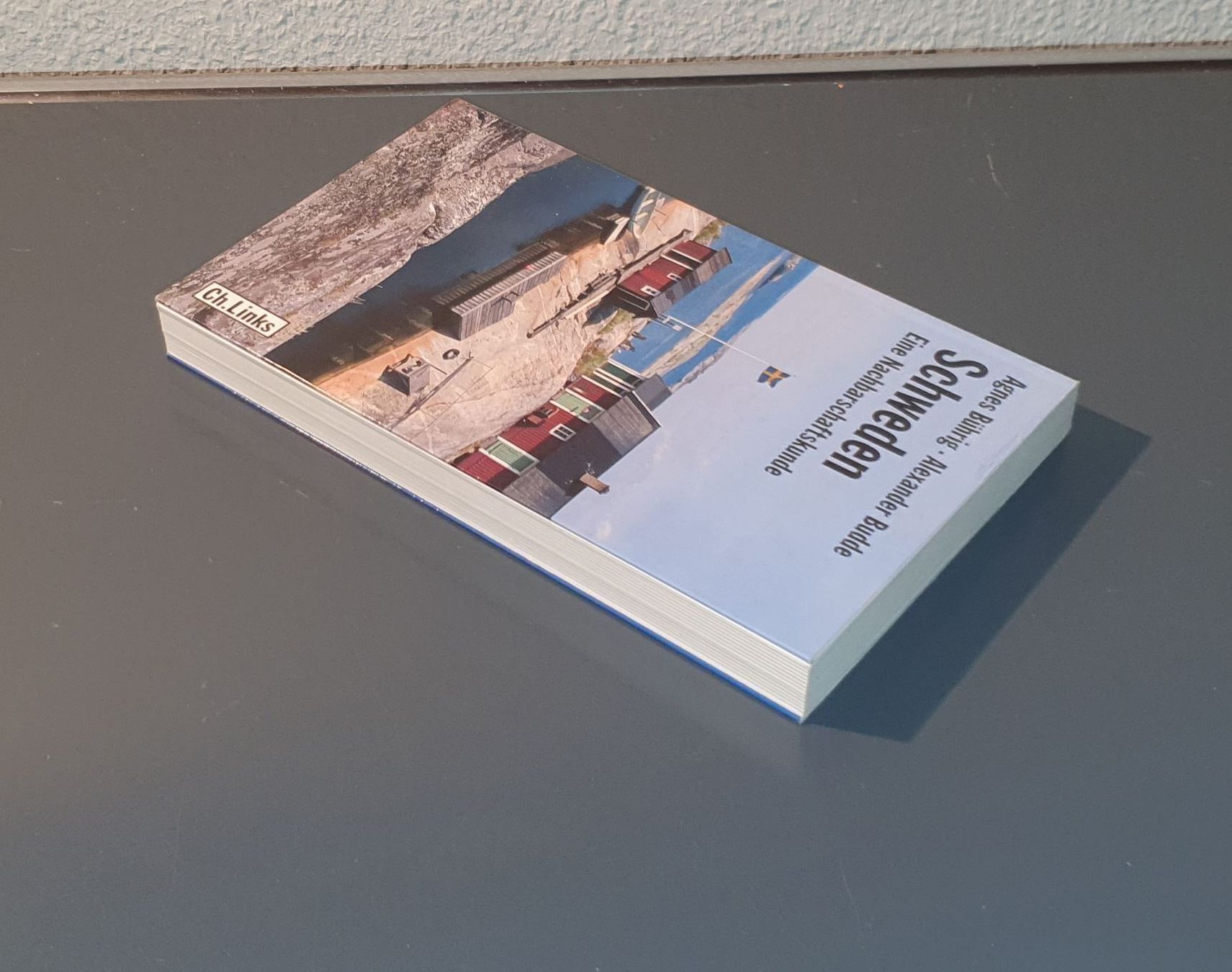 Bücher: Schweden. Eine Nachbarschaftskunde – Gebraucht aus Dübendorf von Povo 3