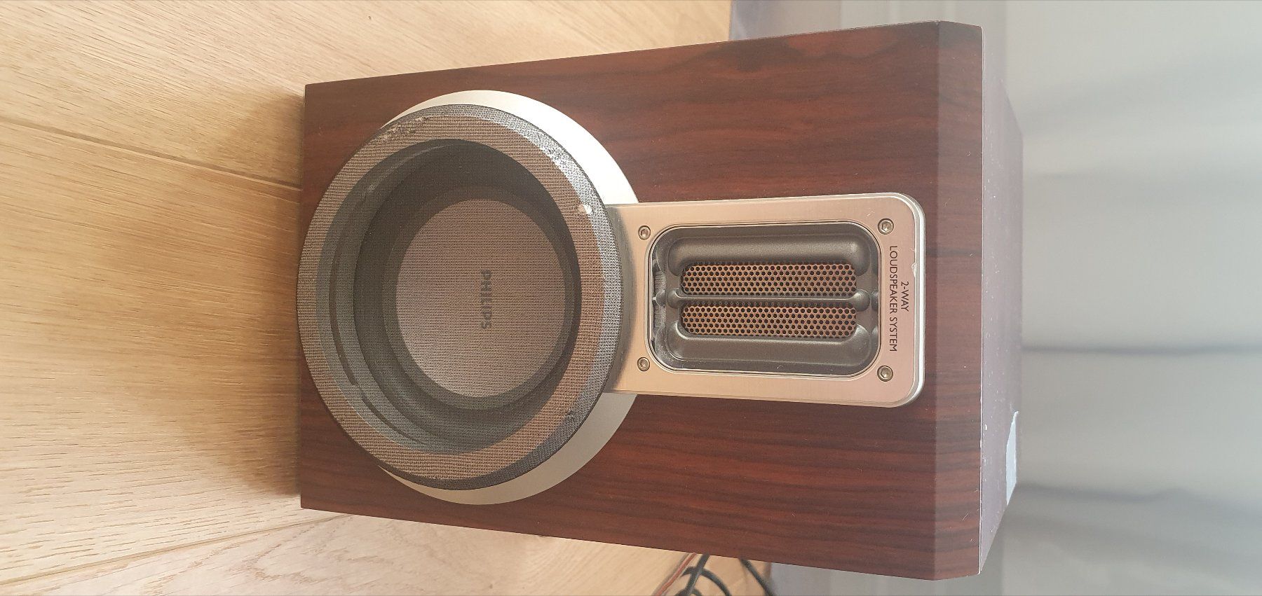 Philips Sistemi audio & multimediali: Philips MCM 700 Micro Kompaktanlage – Usato da Basel venduto da ProximaCentauri22 2