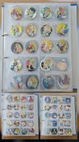 Collection de cartes Dragon ball Z