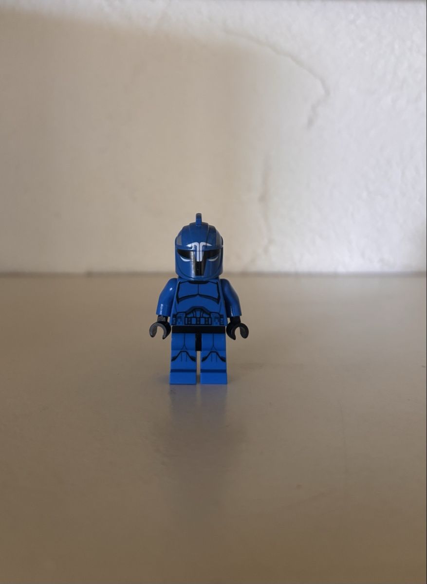 Lego Figurines: Senate Commando – D'occasion à Sissach par Geopatral