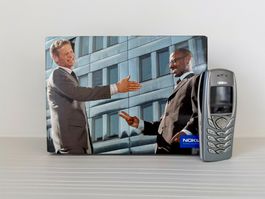 Téléphone culte Nokia 6100 en excellent état