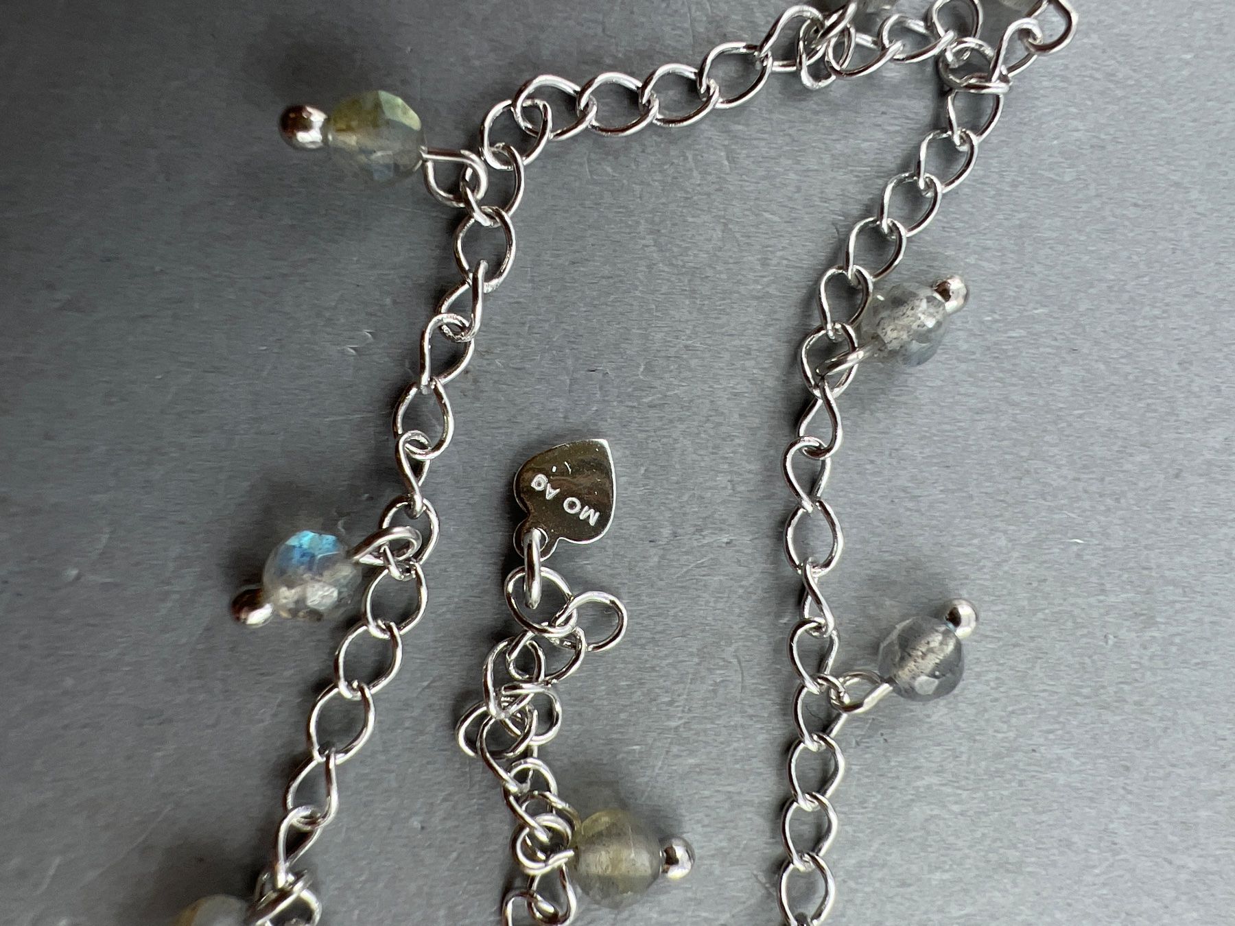 Armbänder & -reifen: Armkette 925 Silber – Gebraucht aus Niederuzwil von leo_8857 5