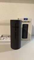 MEGABOOM 3 schwarz