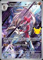 Lycanroc - Pokémon TCG - 30C 138/128 | EN