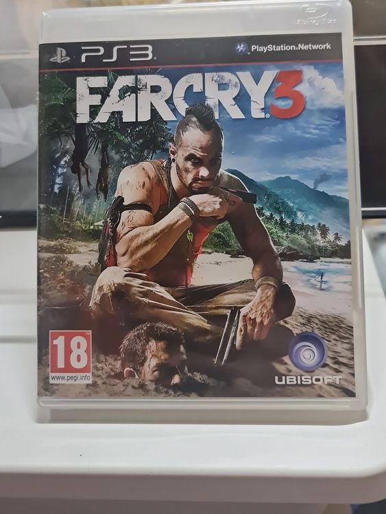Far Cry 3 - PS3 - Action Adventure für deine Playstation (Neu (gemäss