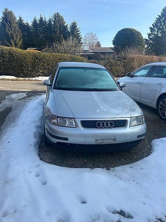Audi Autos: Audi A3 – D'occasion à Le Vaud par sal_5hk8 1