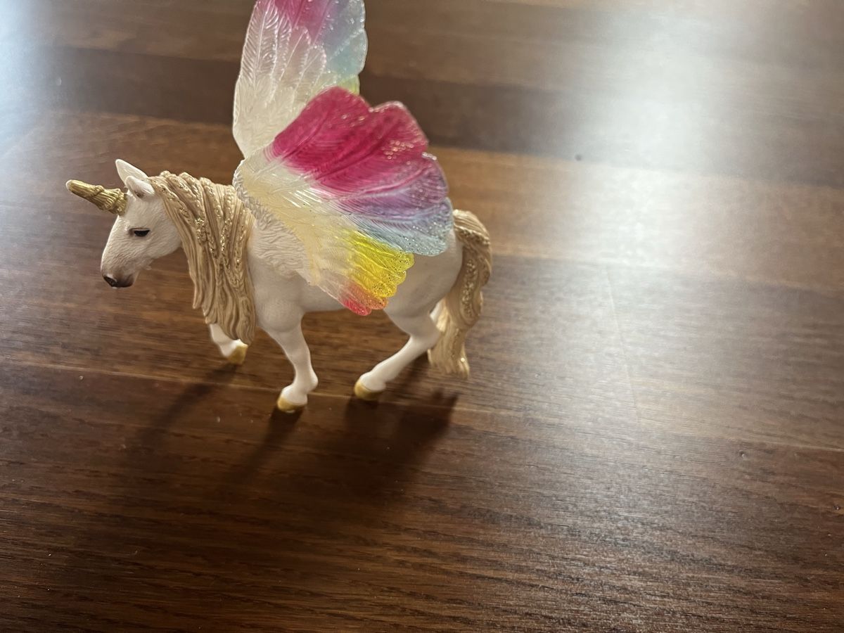 Schleich Jouets: Schleich Pegasus – D'occasion à Richterswil par Doris150