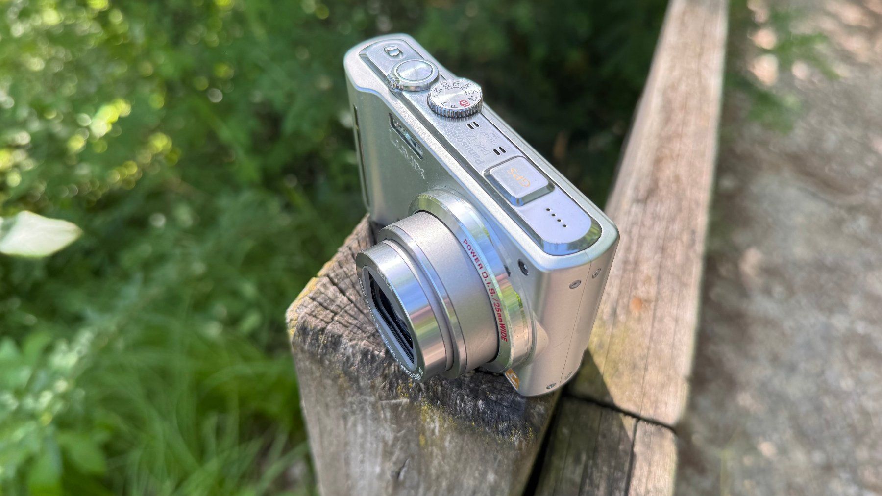 Panasonic Fotocamera: Panasonic Lumix TZ10 – Usato da Adliswil venduto da Painterman222 1