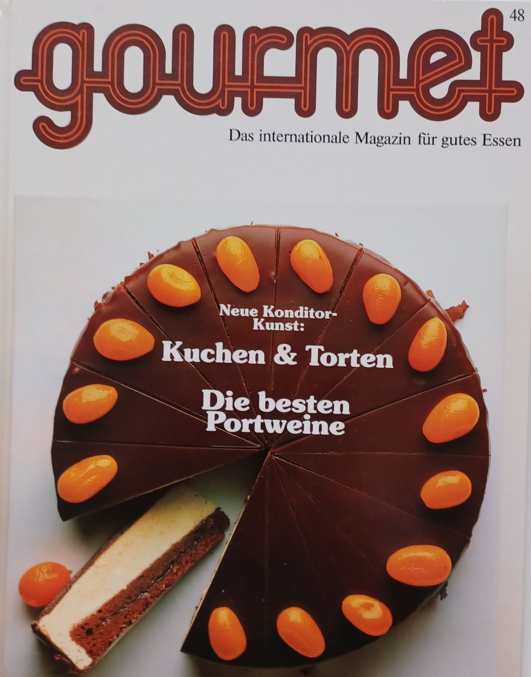 Libri: Buch - gourmet / Das internationale ... – Usato da Leimbach TG venduto da easydiver87