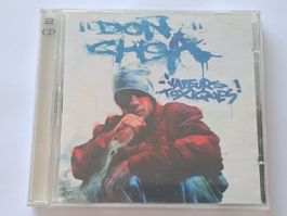 Cd Don Choa - Vapeurs toxiques ( Hip Hop )