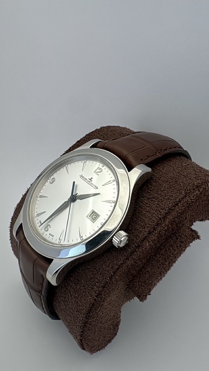Jaeger-Lecoultre Uhren: Jaeger LeCoultre Master Control Date (fond saphir) – Gebraucht aus Genève von yan_smp5 3